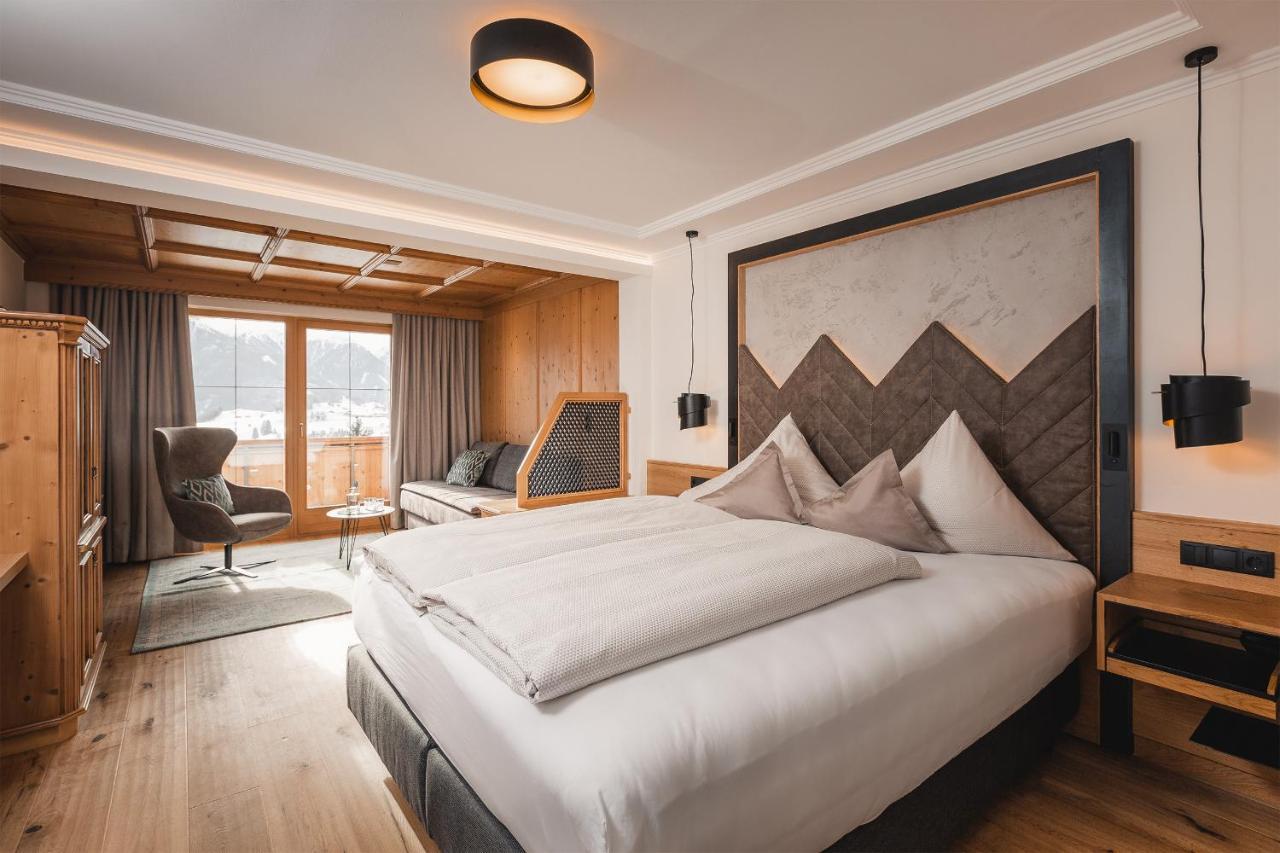 Hotel Fisserhof Habitación foto