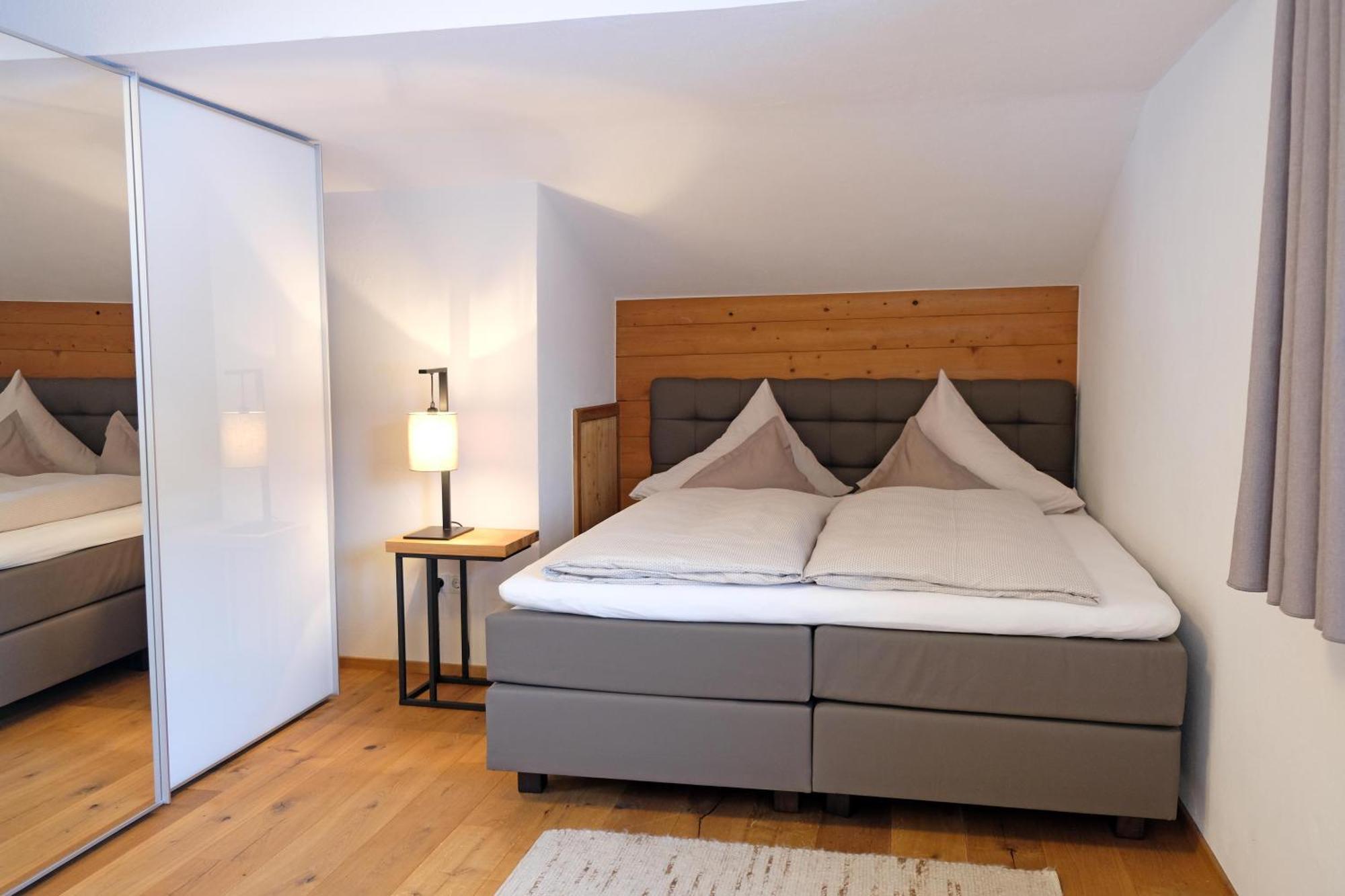 Hotel Fisserhof Habitación foto